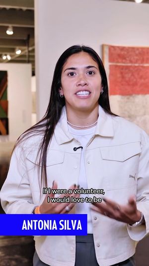 Video post by @fifavolunteer on Instagram