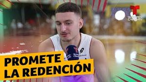 Video post by @deportes on YouTube