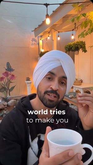 Video post by @teamdiljitglobal on Instagram