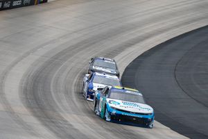Image post by @KauligRacing on Twitter