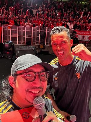 Image post by @manchesterunited on Instagram