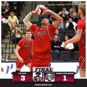 Image post by @csunmensvb on Instagram