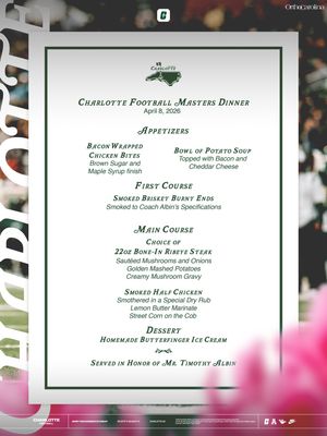 Image post by @charlottefootball on Instagram