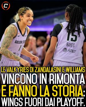 Image post by @cronache_di_basket on Instagram