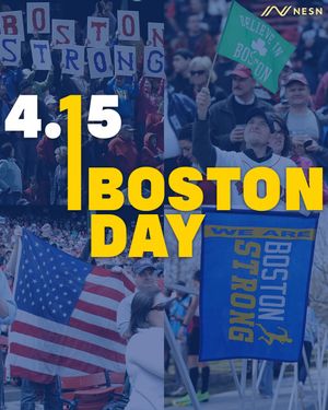 Image post by @nesn on Instagram