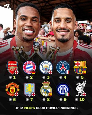 Video post by @onefootball on TikTok