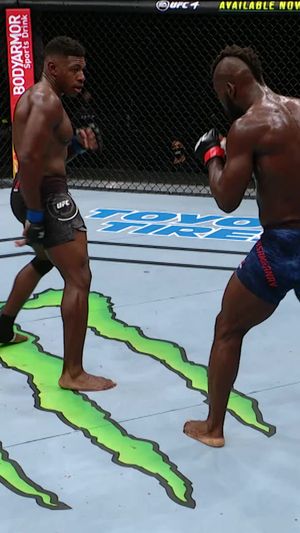 Video post by @ufcbrasil on TikTok