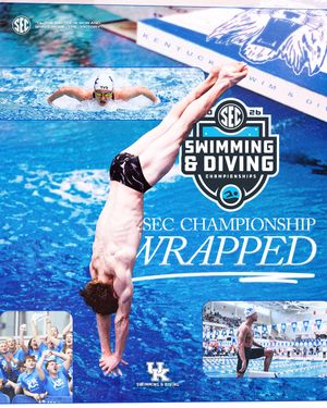 Image post by @ukswimdive on Instagram