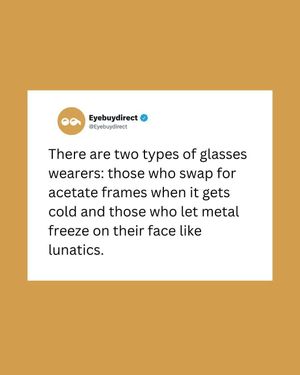 Image post by @eyebuydirect on Instagram