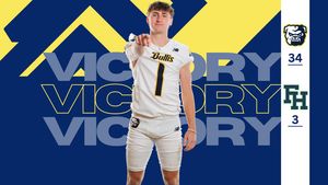 Image post by @bullisathletics on Instagram
