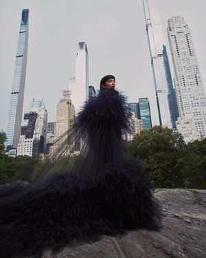 Image post by @nyfw on Instagram