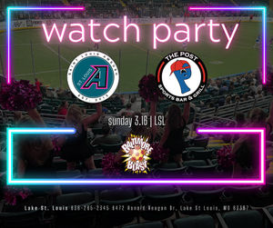 Image post by @stlouisambush on Instagram
