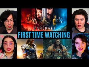 Video post by @whitenoisereacts on YouTube