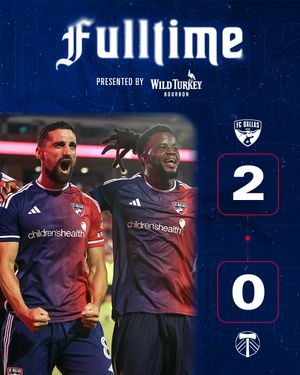 Image post by @fcdallas on Instagram