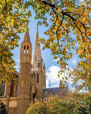 Image post by @visitmelbourne on Instagram