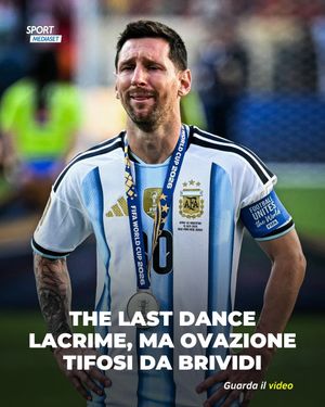 Image post by @sportmediaset on Instagram