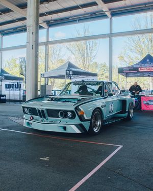 Image post by @turnermotorsport on Instagram