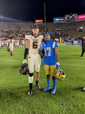 Image post by @SMCHS_Football on Twitter
