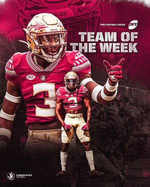 Image post by @fsufootball on Instagram