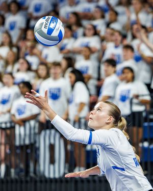 Image post by @kentuckyvolleyball on Instagram
