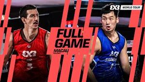 Video post by @fiba3x3 on YouTube