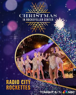 Image post by @rockettes on Facebook