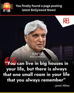 Image post by @officialrapidbollywood on Instagram
