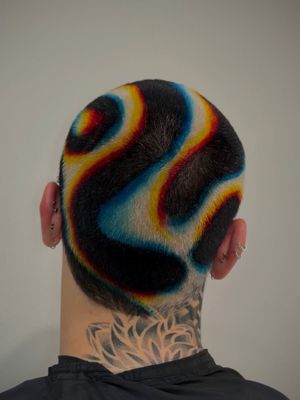 Image post by @pulpriothair on Instagram