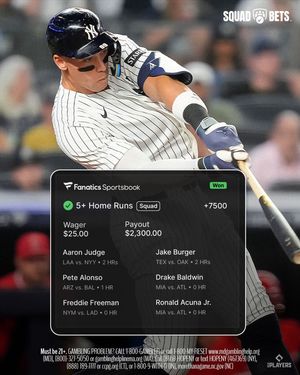 Image post by @fanaticssportsbook on Instagram