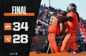 Image post by @GoCamelsFB on Twitter