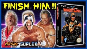 Video post by @virtual.suplex on YouTube