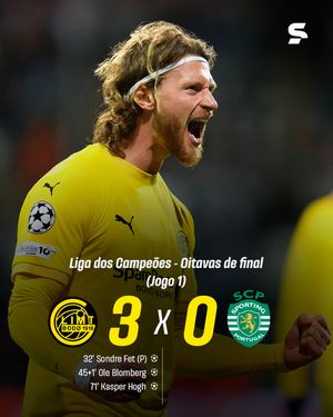 Image post by @sportv on Instagram