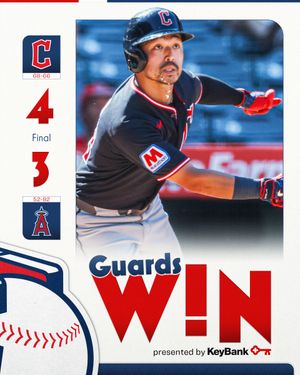 Image post by @cleguardians on Instagram