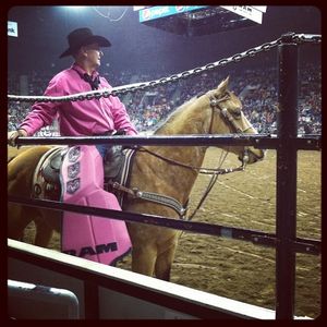 Image post by @nationalwestern on Instagram