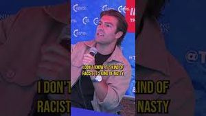 Video post by @turningpointusa on YouTube