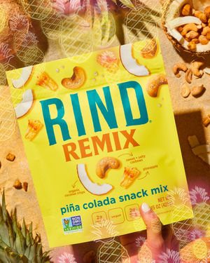 Image post by @rindsnacks on Instagram