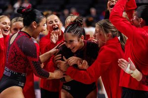 Image post by @terpsgymnastics on Instagram