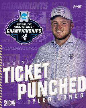 Image post by @wcu_catamounts on Instagram