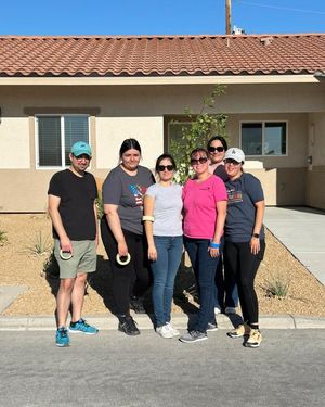 Image post by @HabitatLasVegas on Facebook