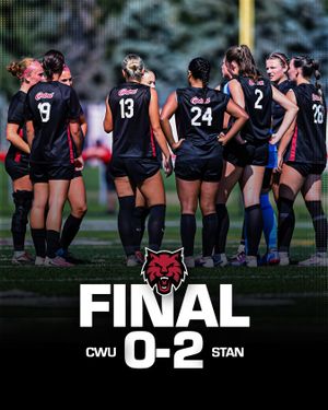Image post by @cwuathletics on Instagram