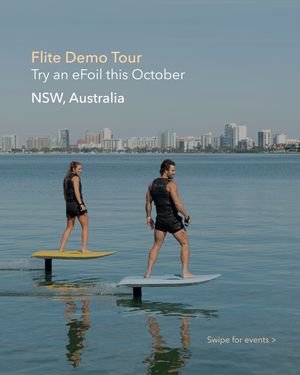 Image post by @fliteboard on Instagram