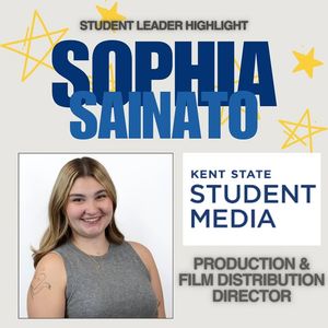 Image post by @Kent State Student Media on Facebook