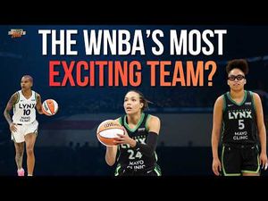 Video post by @wsnonespn on YouTube