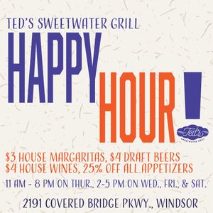 Image post by @tedssweetwatergrill on Instagram