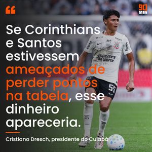 Image post by @90minbrasil on Instagram