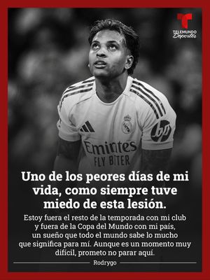 Image post by @telemundodeportes on Instagram
