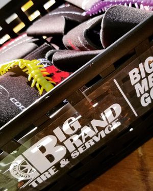 Image post by @bigbrandtire on Instagram