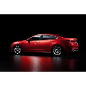 Image post by @mazdausa on Instagram
