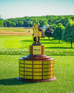 Image post by @ajgagolf on Instagram