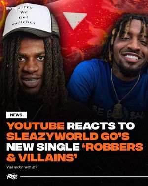 Image post by @rap on Instagram